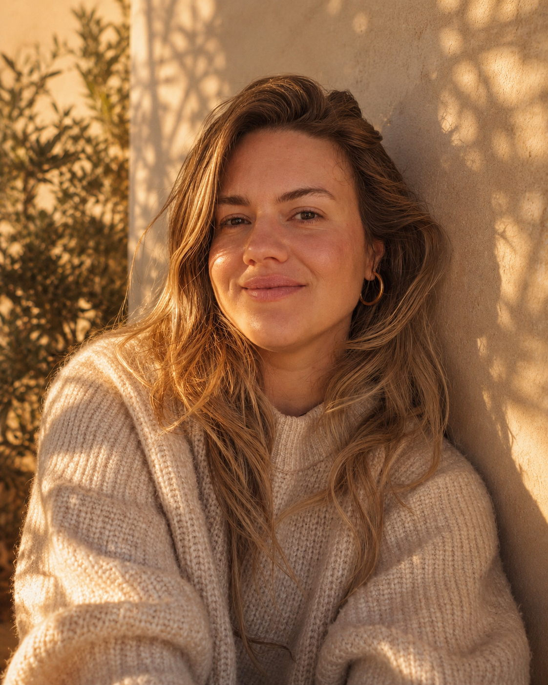 Naianna Robertsson, applied neuroscientist and founder of Soulful Neuroscience