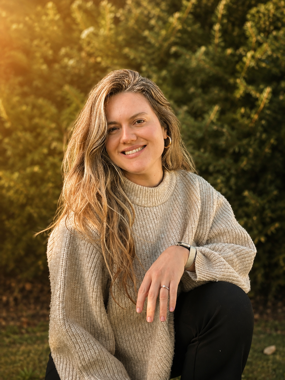 Naianna Robertsson, applied neuroscientist and meditation teacher